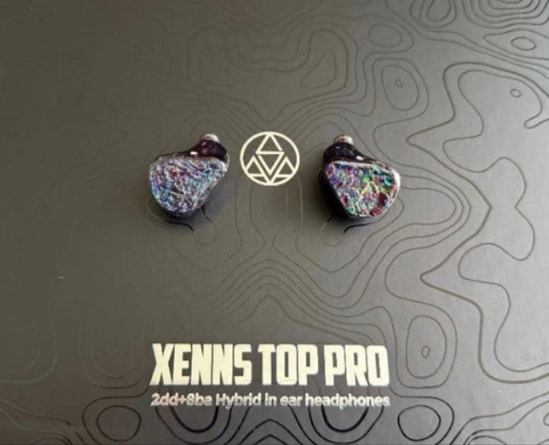 イヤホン XENNS MANGIRD TOP PRO