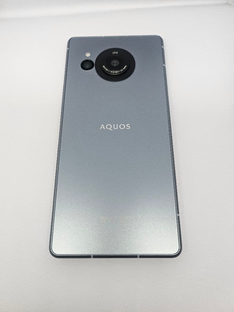 AQUOS R8 6.1インチ ブラック 箱付き