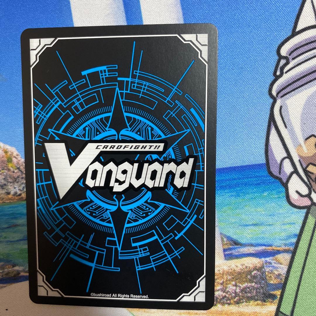 あ*ん様 ヴァンガード　レザエル・ヴィータ　sec シークレット