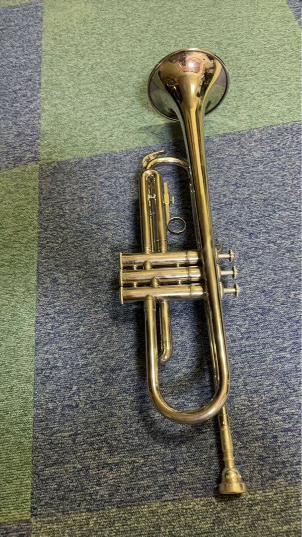 【ジャンク】 YAMAHAトランペット YTR1310