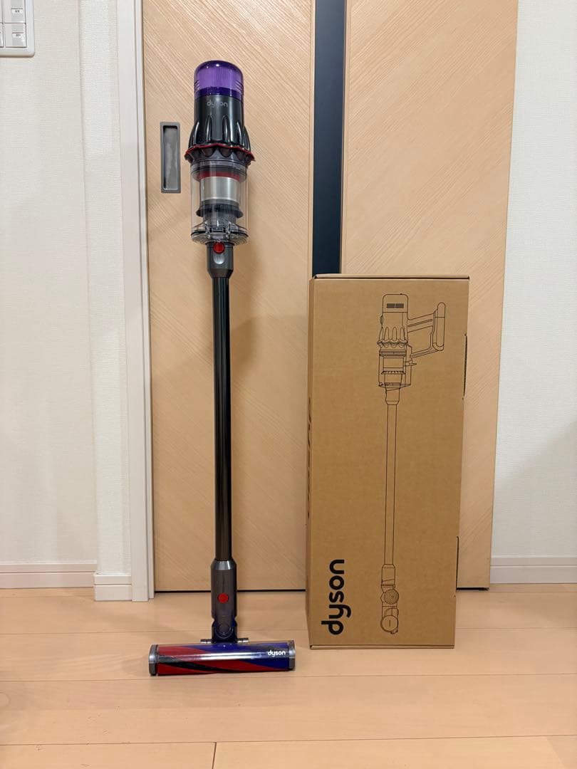 ダイソン Dyson digital slim+ SV18 FF COM2