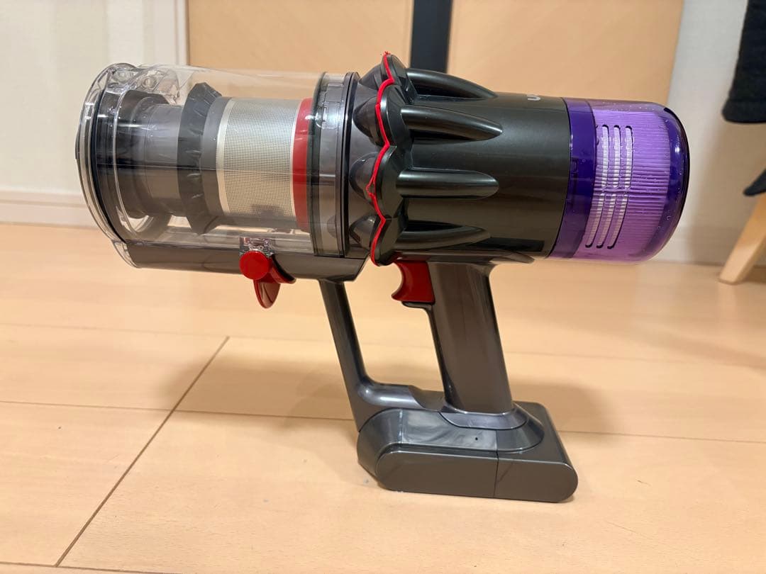 ダイソン Dyson digital slim+ SV18 FF COM2