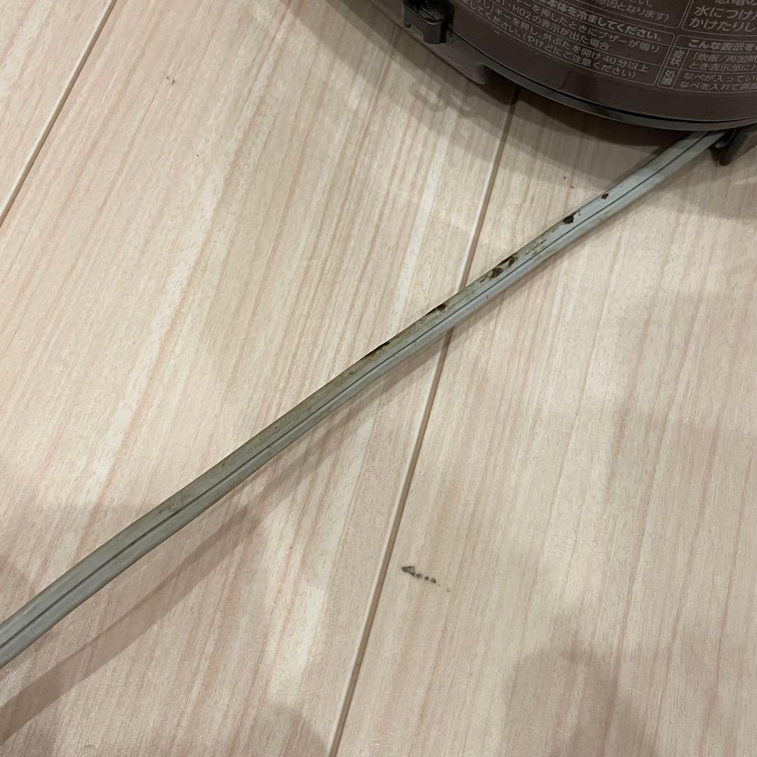 象印 一升炊き IHジャー炊飯器 NW-VH18 23年製 炊飯器