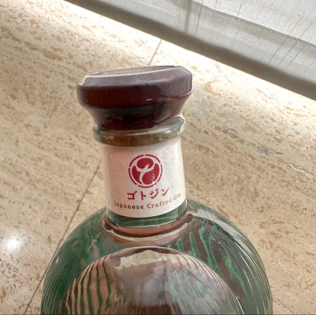 GOTOGIN （ゴトジン）3本セット 入手困難！