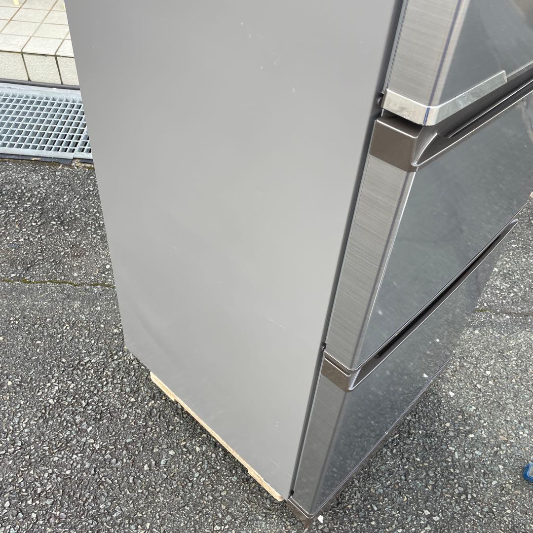 ハイセンス2020年製360L冷蔵庫 自動製氷 送料無料