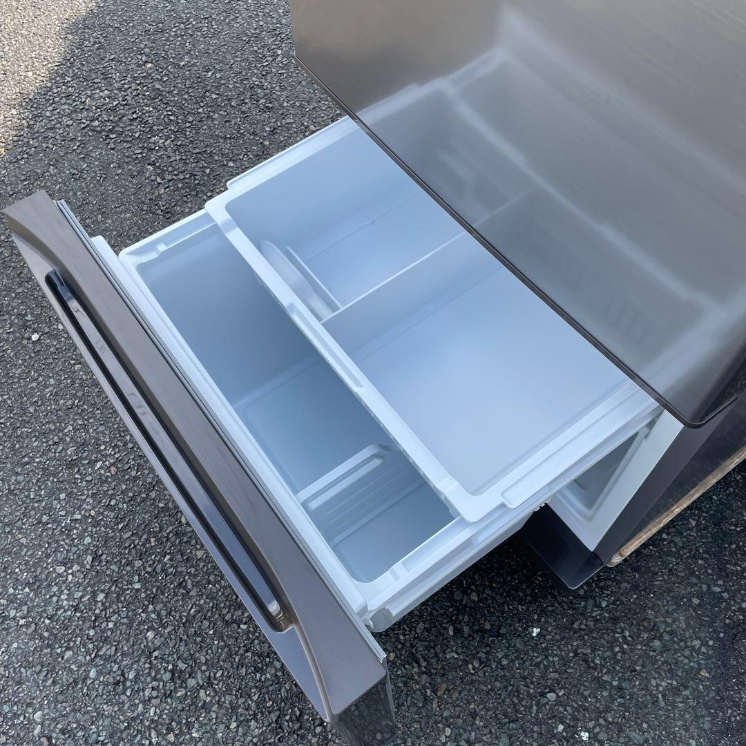 ハイセンス2020年製360L冷蔵庫 自動製氷 送料無料