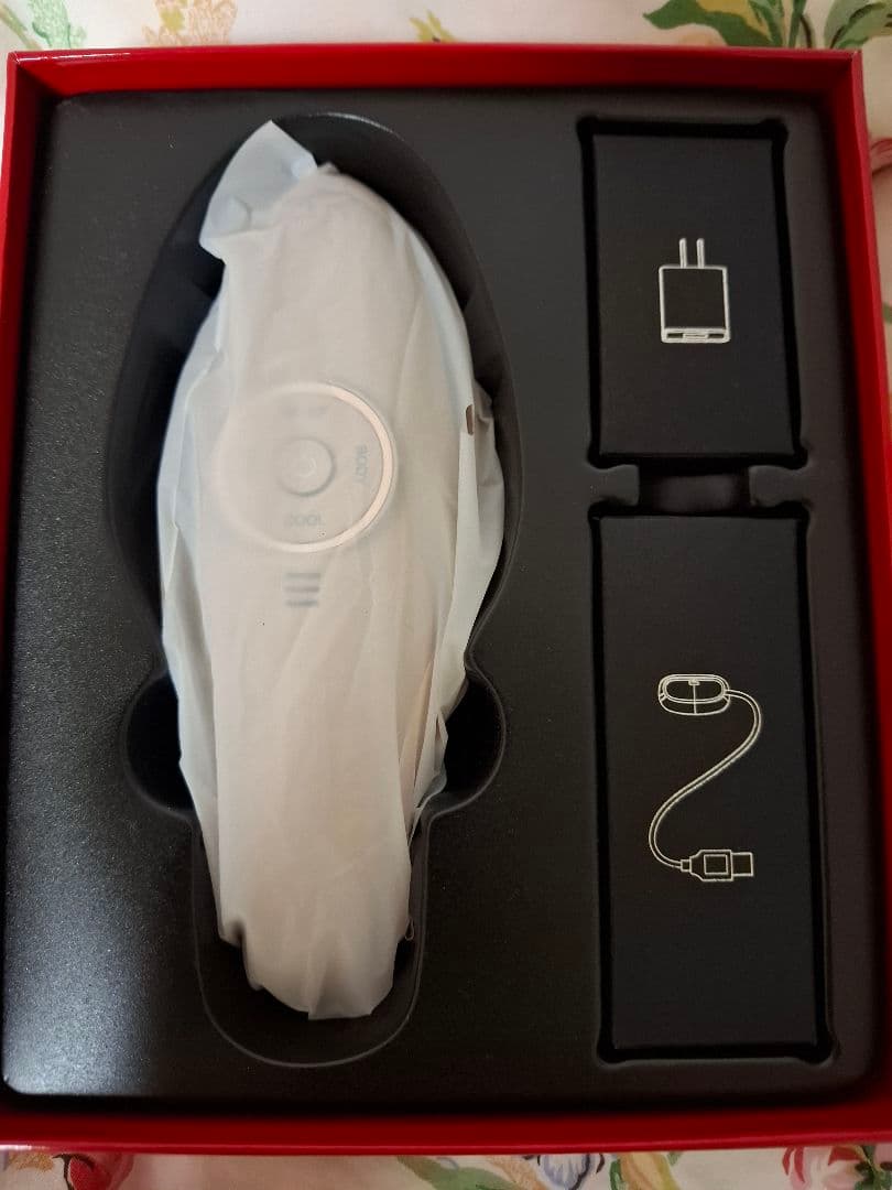 【新品·未使用】IKKOプロデュース MEラボンエクラ 美顔器