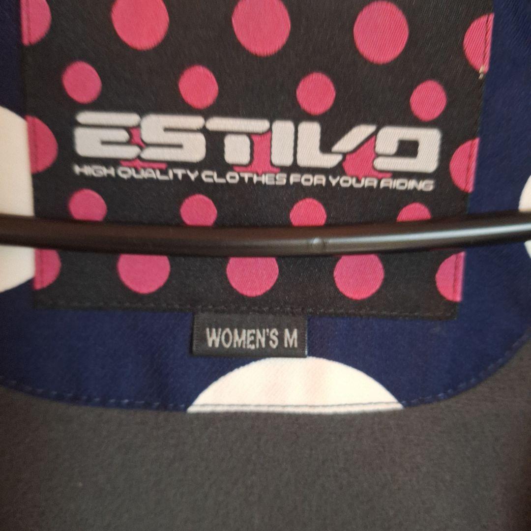 スノーボード用ウェア 　レディース　Mサイズ　ネイビー/ホワイト/ピンク