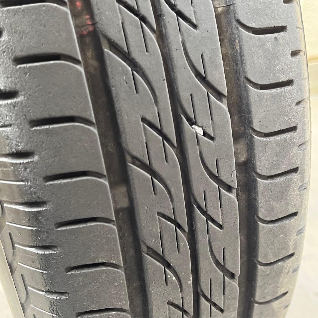 ソリオ純正アルミ タイヤホイール 1本 165/65R15 MA37 デリカD2