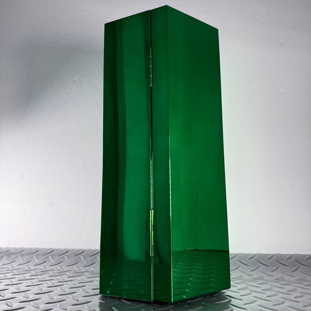 エンジェル　シャンパン　ヴィンテージ　グリーン　2011 箱付き　ケース　184