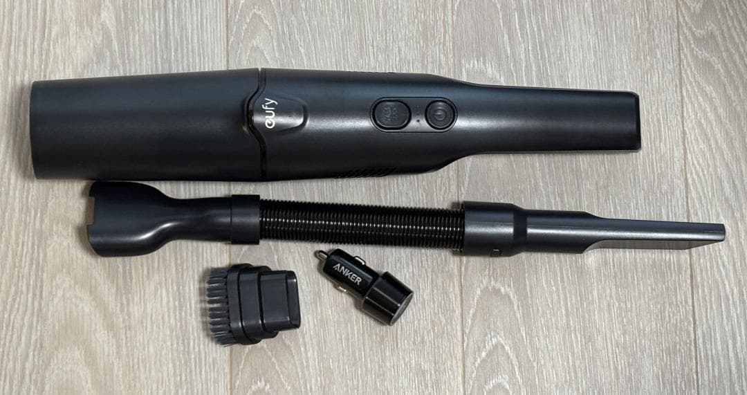 2025年購入★使用少美品★Anker Eufy VacH20クリーナー