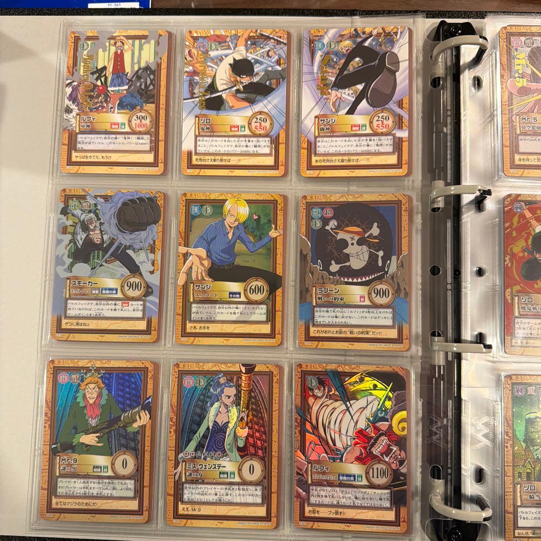 ワンピース　カードダス ハイパーバトル　キラ　レア　プロモ　特典のみ