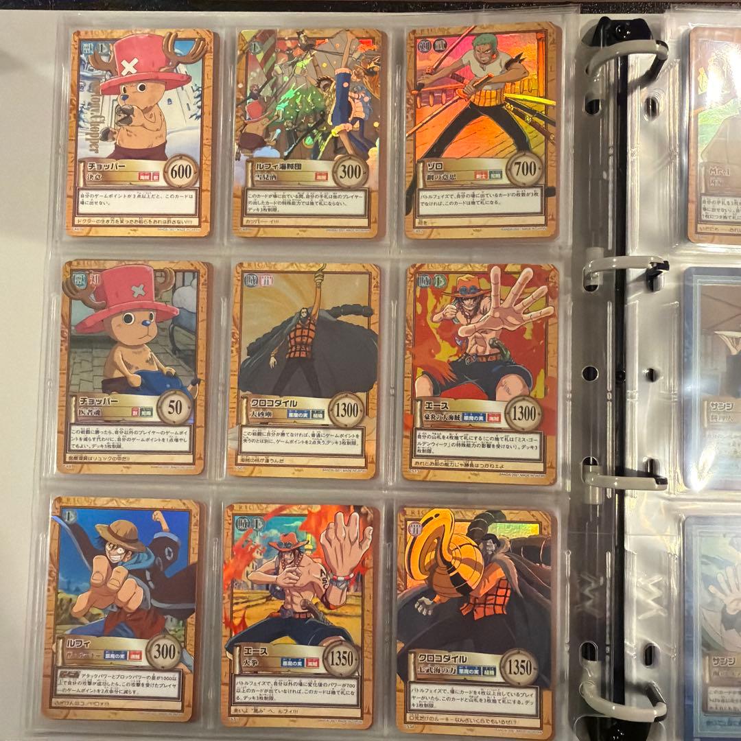 ワンピース　カードダス ハイパーバトル　キラ　レア　プロモ　特典のみ