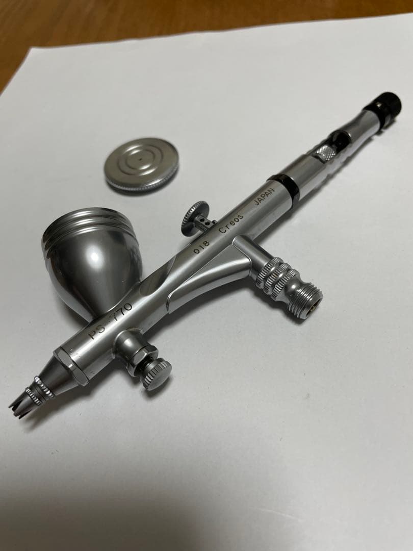 クレオス Mr.エアブラシ カスタム0.18 PS-770