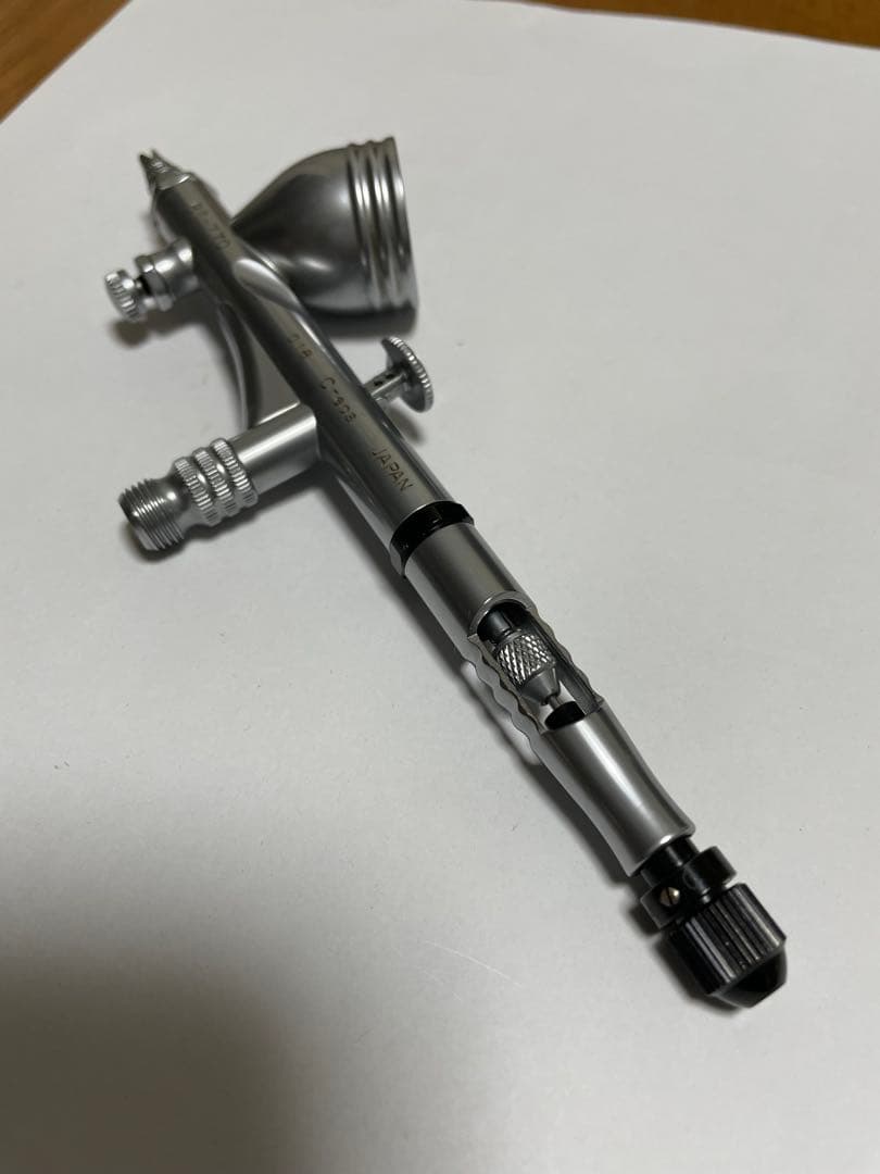 クレオス Mr.エアブラシ カスタム0.18 PS-770