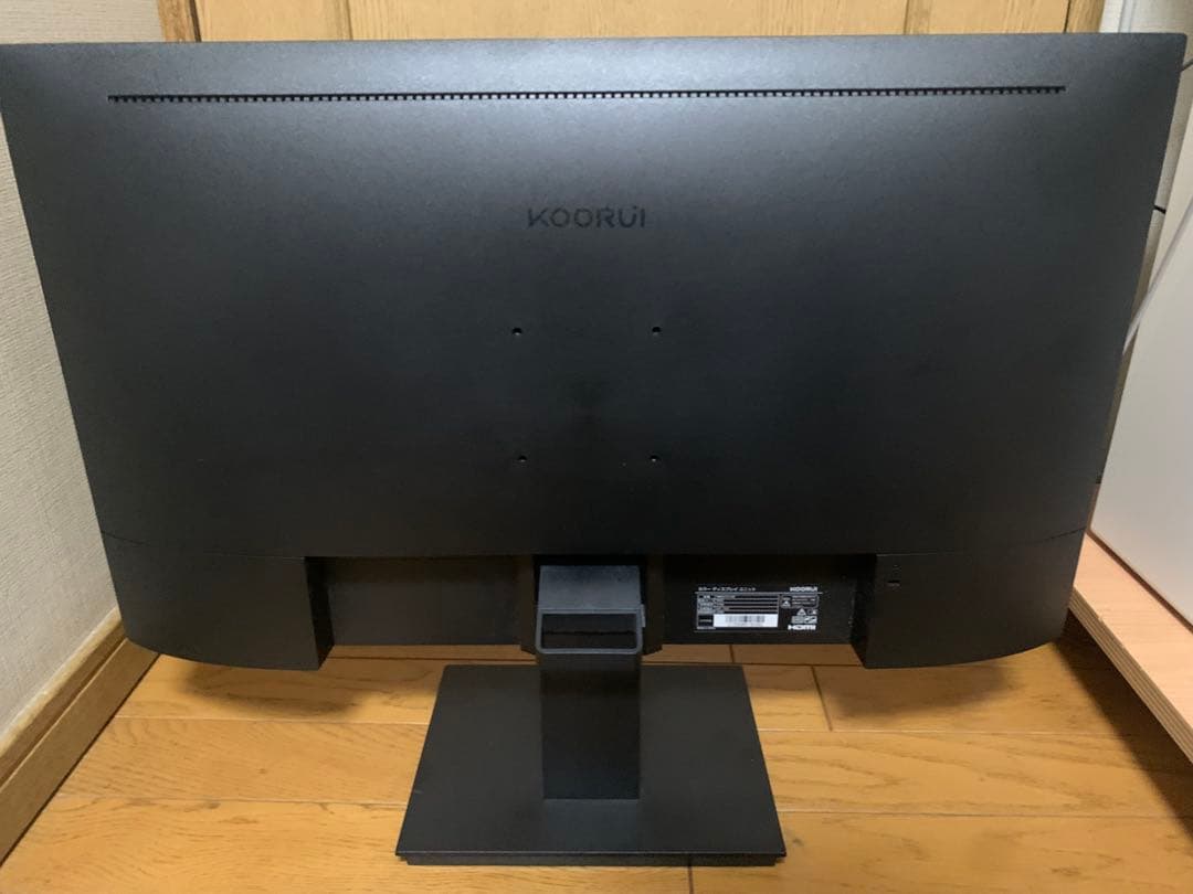 KOORUI MB27V13F ディスプレイ