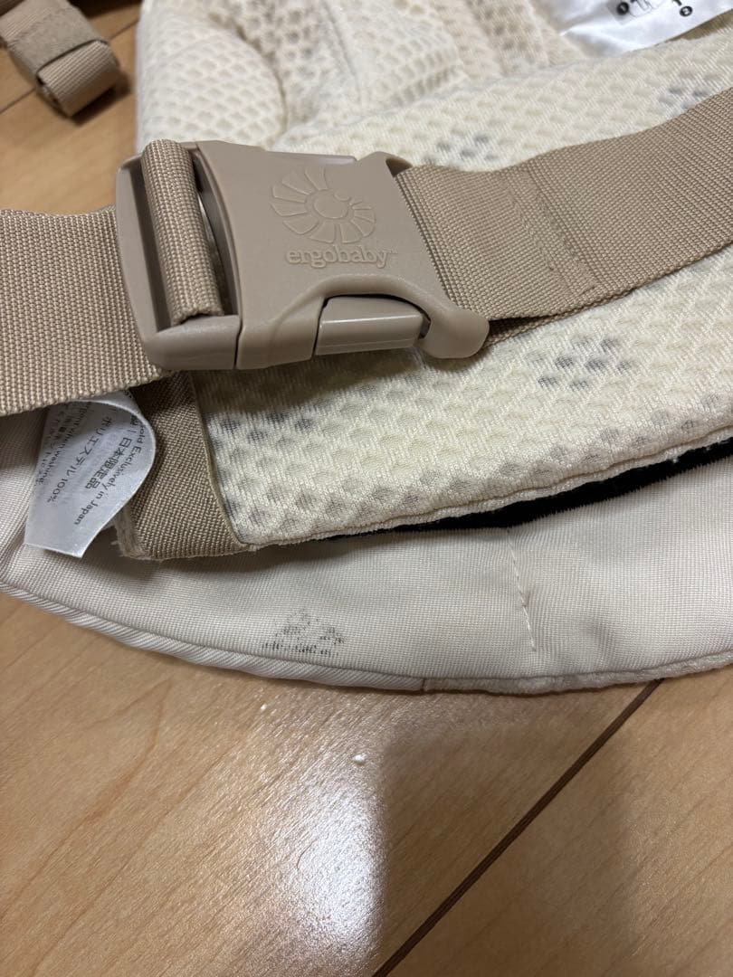 エルゴベビー OMNI BREEZE 抱っこ紐