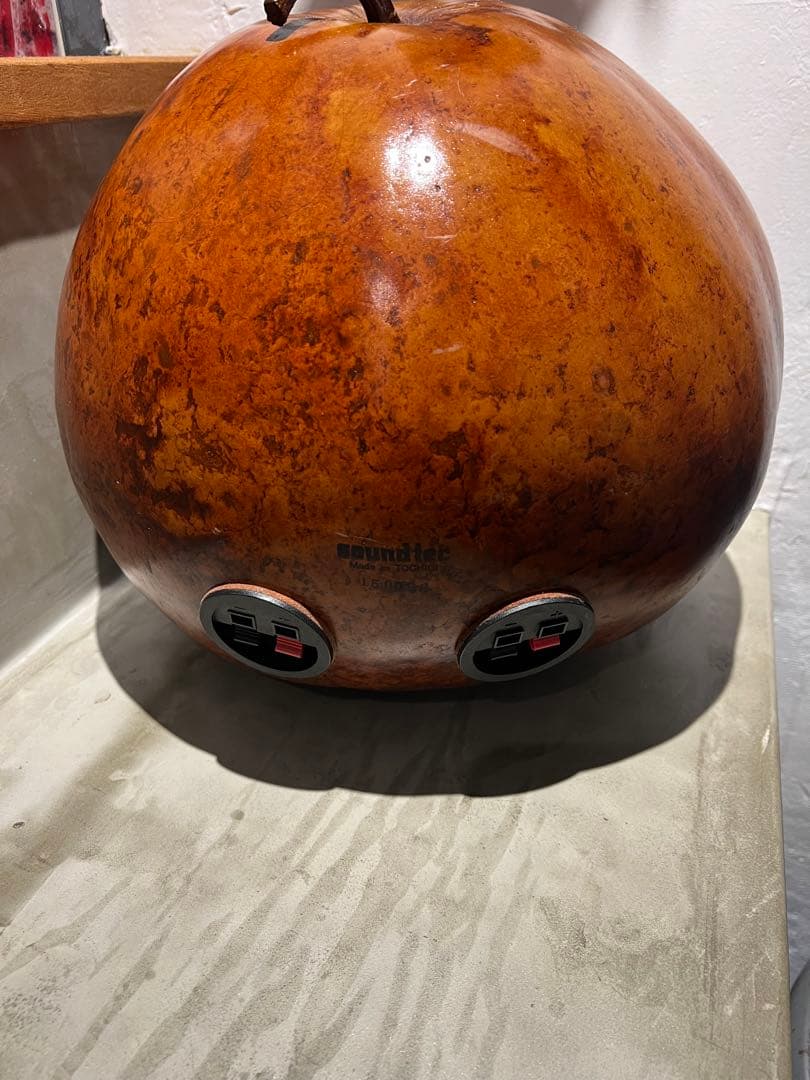 fucucchi　サウンドテック　かんぴょうスピーカー