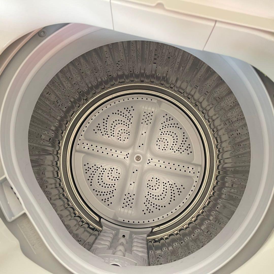 都内23区送料無料❗️ SHARP 冷蔵庫　洗濯機　国産家電2点セット✨