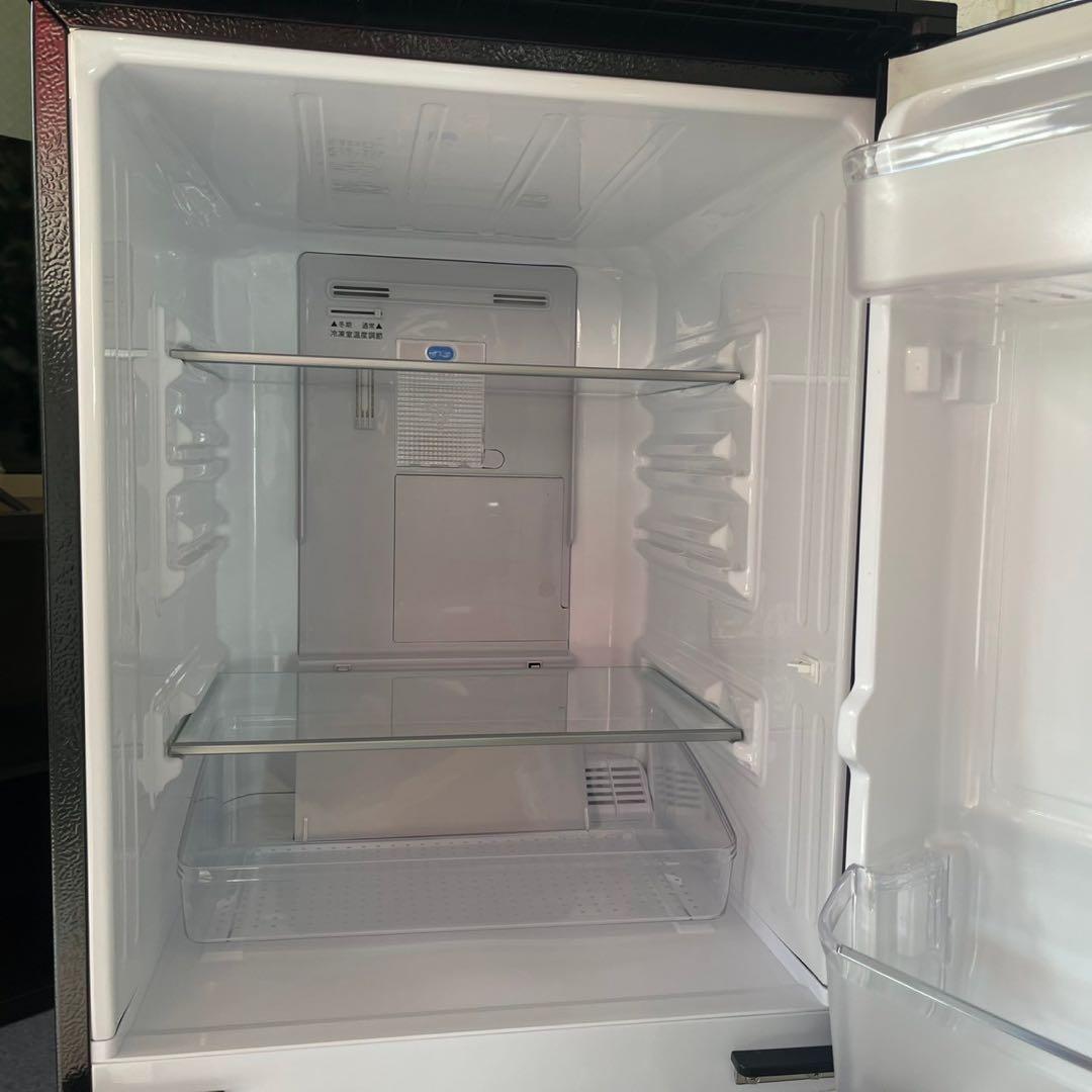 都内23区送料無料❗️ SHARP 冷蔵庫　洗濯機　国産家電2点セット✨