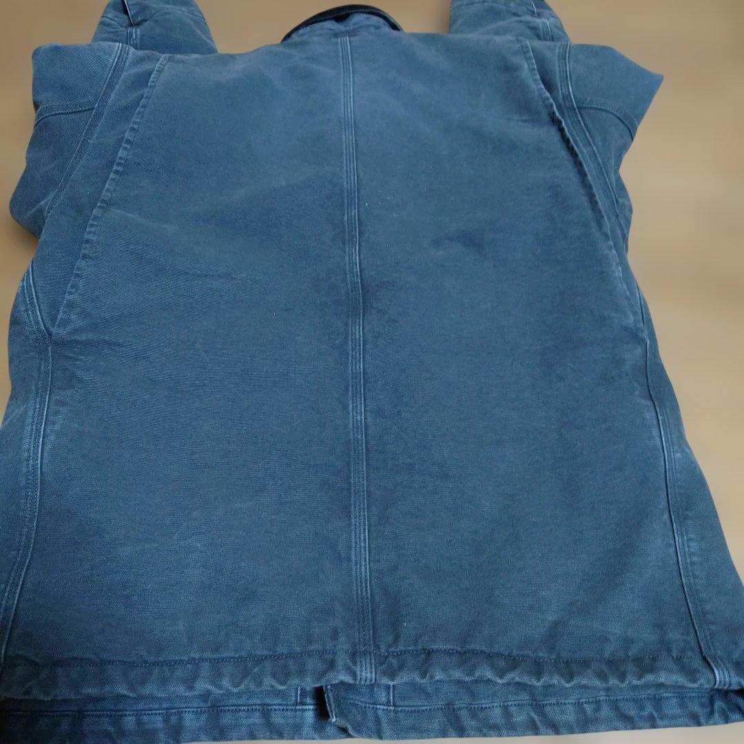 Carhartt wip og chore coat グラファイト S