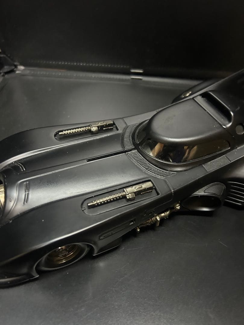 Hot Wheels バットモービル 1/18スケール　2台セット　バットマン