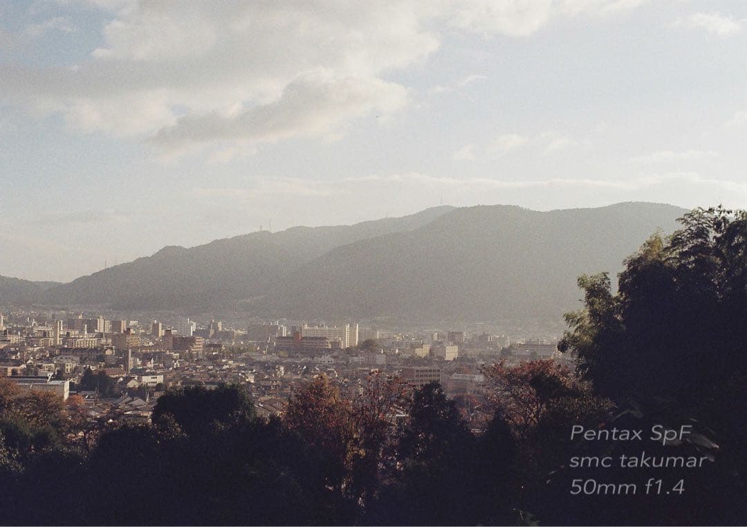 ★初期保証★PENTAX SPF/smc f1.4★完動品＊美品★作例多数