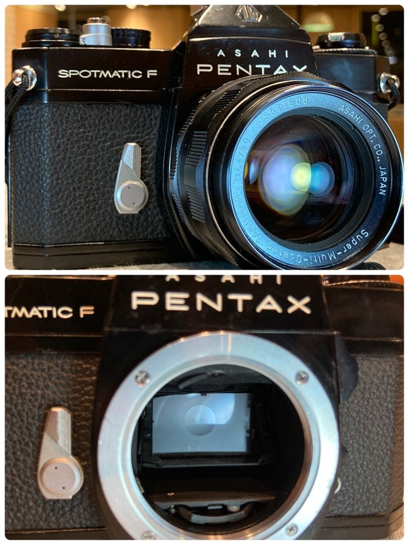★初期保証★PENTAX SPF/smc f1.4★完動品＊美品★作例多数