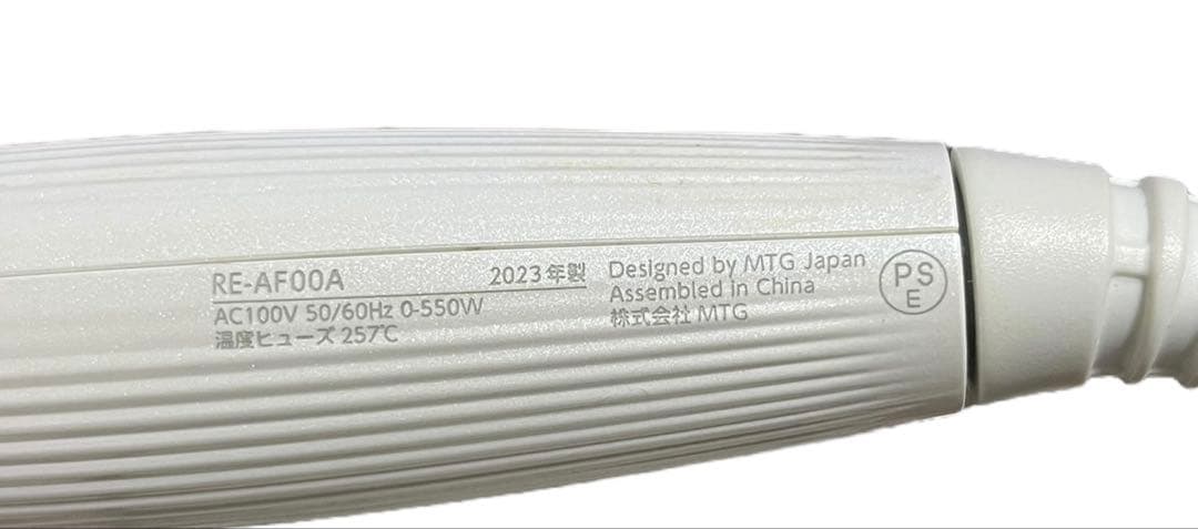 Refa 32mm カールアイロン　RE-AF00A