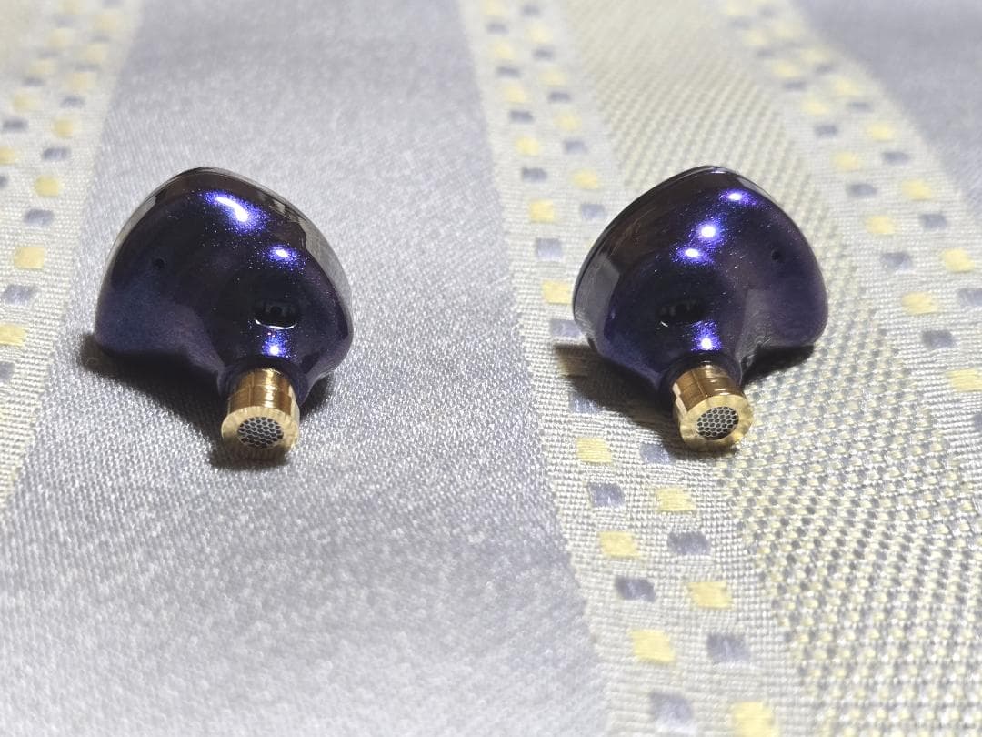 水月雨(MOONDROP) 星光 -Star Light- 有線イヤホン