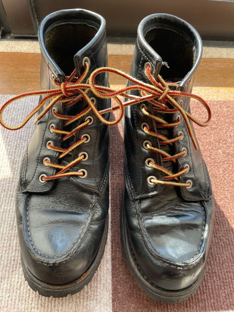 本日限定価格　RED WING レッドウイング　ブーツ　Vibramソール　古着