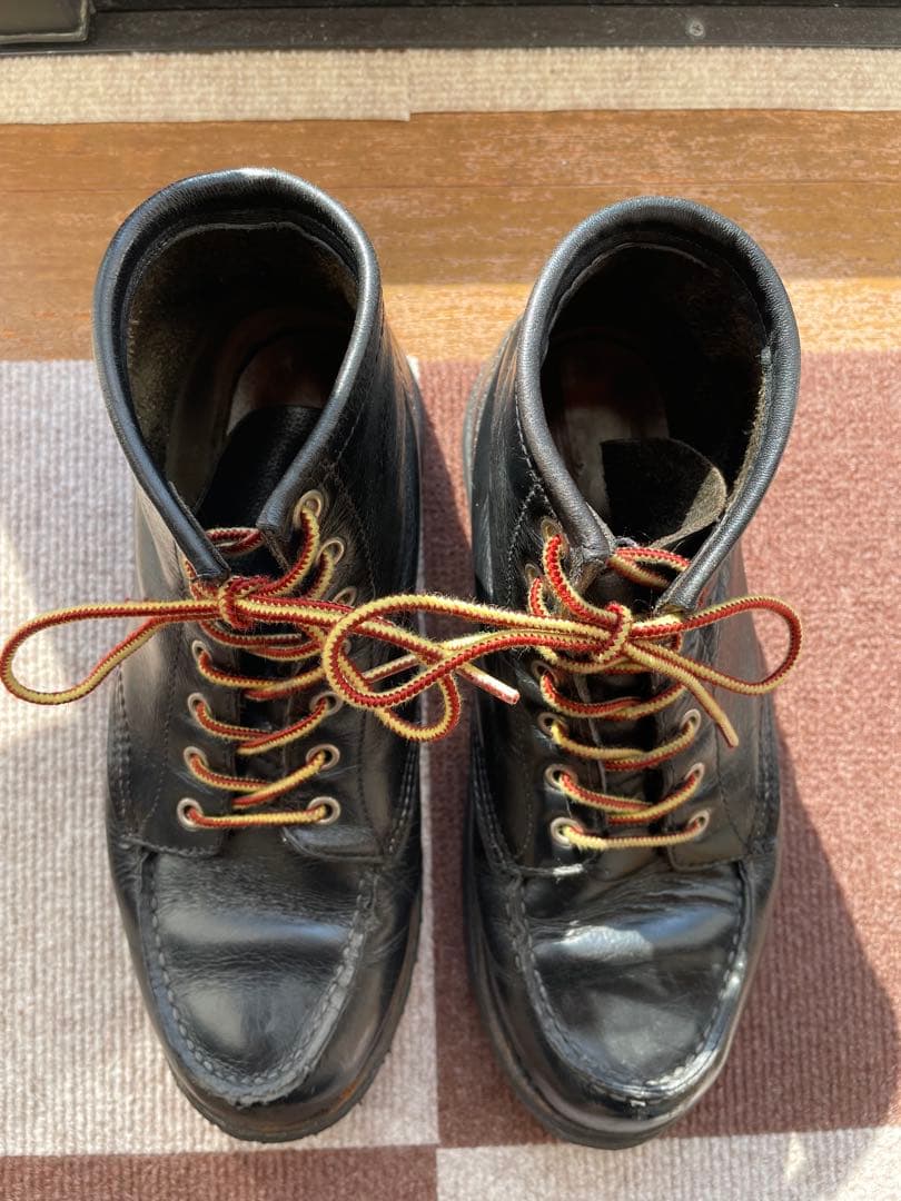本日限定価格　RED WING レッドウイング　ブーツ　Vibramソール　古着