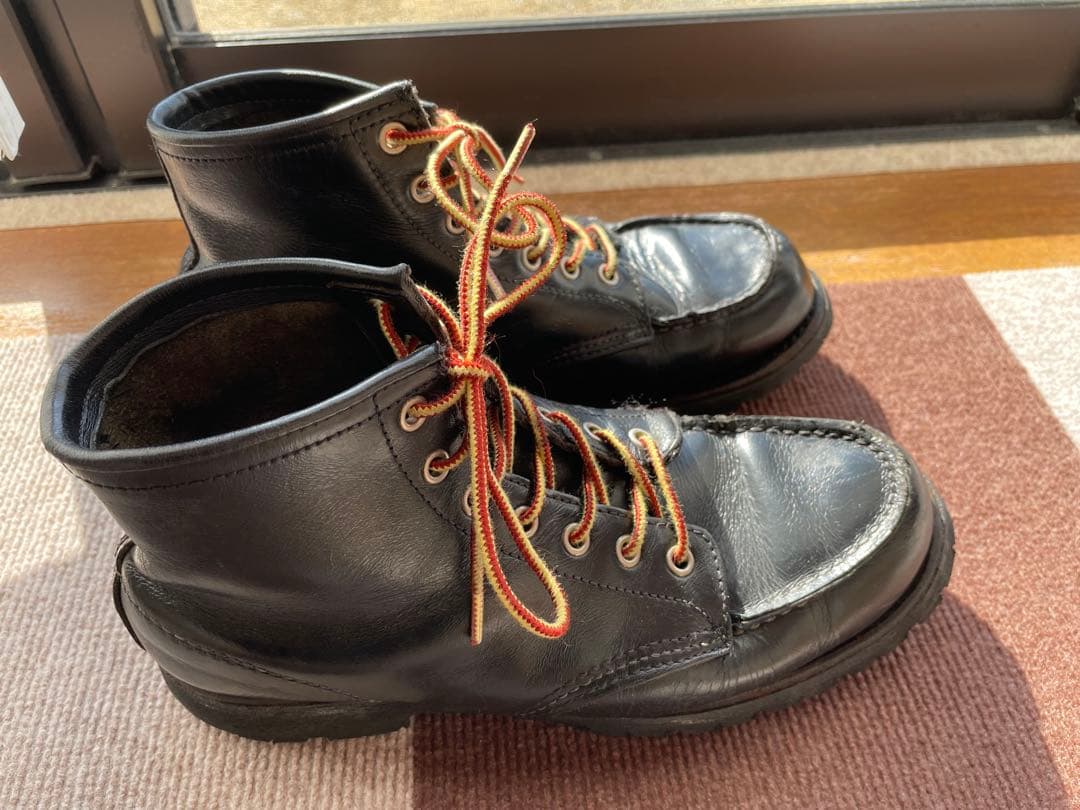 本日限定価格　RED WING レッドウイング　ブーツ　Vibramソール　古着
