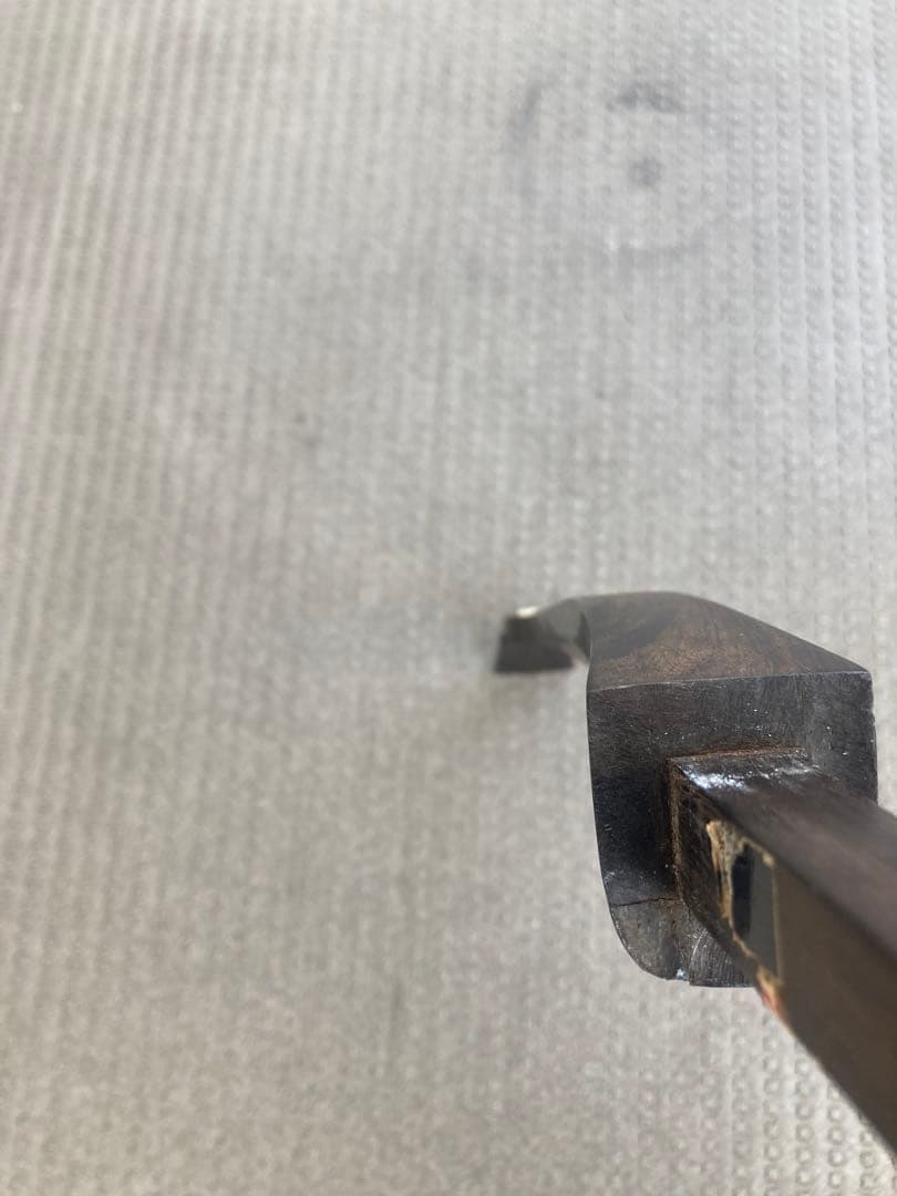 沖縄 三線 竿だけ 久場の骨型