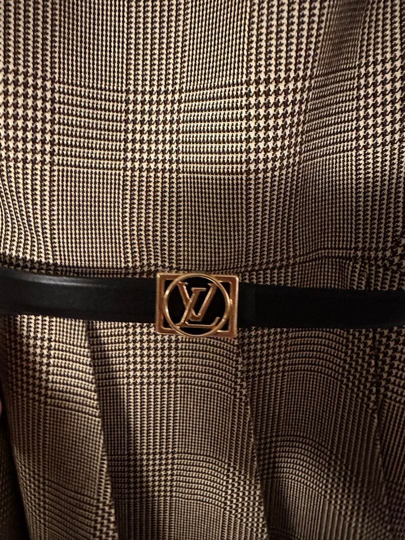 ルイヴィトン　Louis Vuitton ドレス　ワンピース