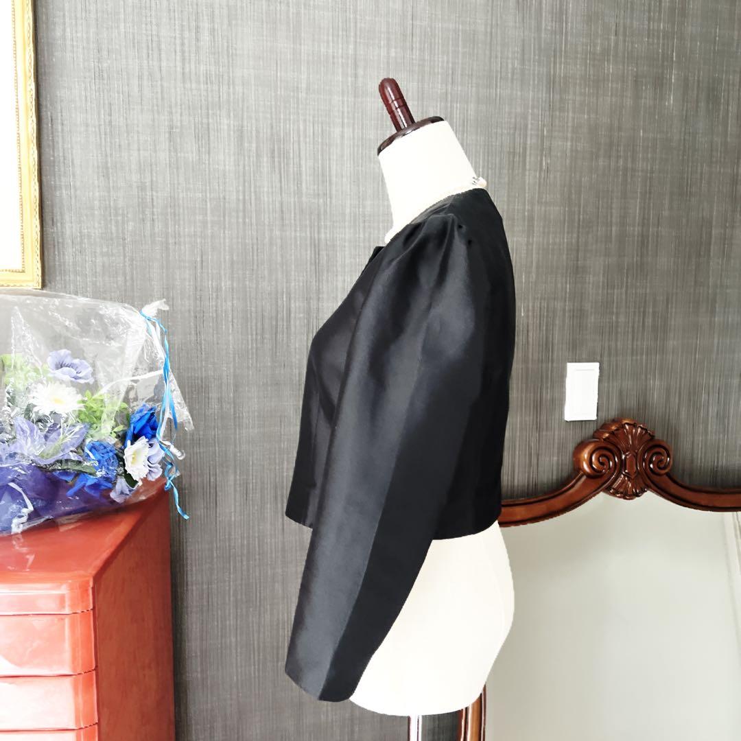 美品　DOLCE&GABBANAドルガバ シルク　ジャケット　フォーマル