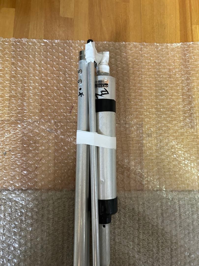 第一電波ダイヤモンドHFV16 18MHz帯短縮V型ダイポールアンテナ