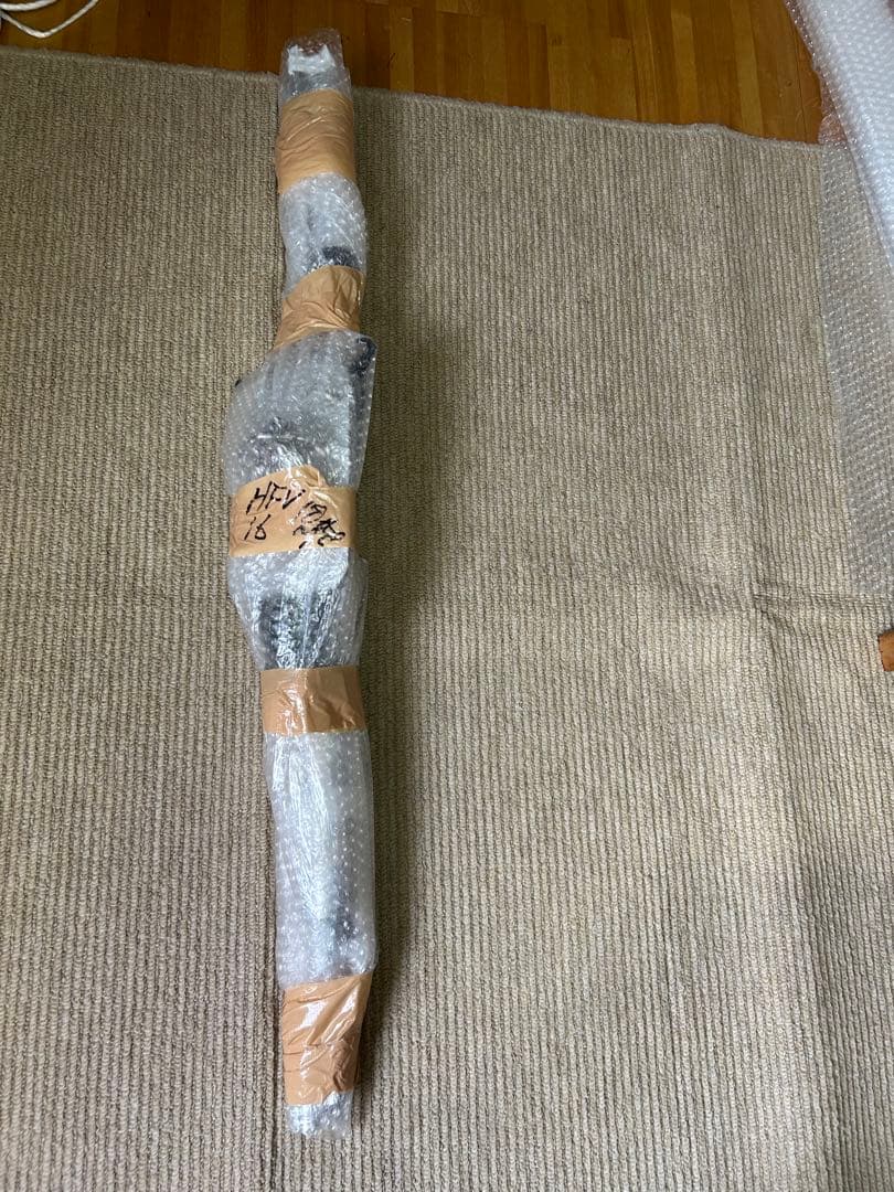 第一電波ダイヤモンドHFV16 18MHz帯短縮V型ダイポールアンテナ