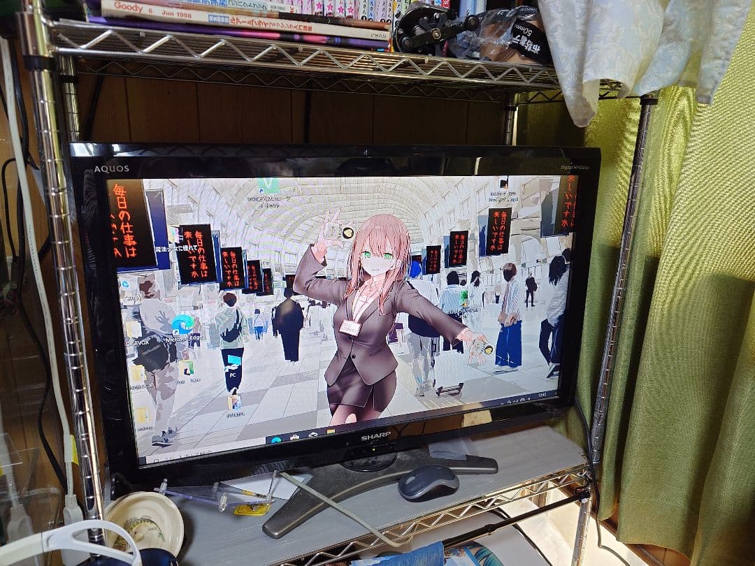 iiyamaゲーミングモニター