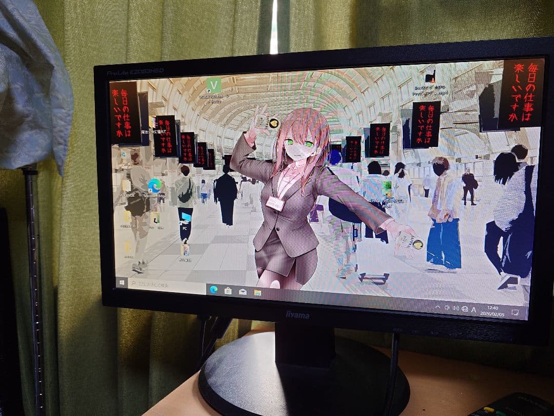 iiyamaゲーミングモニター