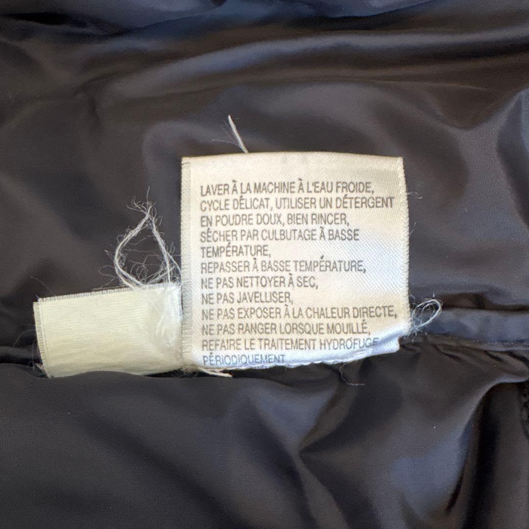 THE NORTH FACE ブラックヌプシ ダウンジャケット