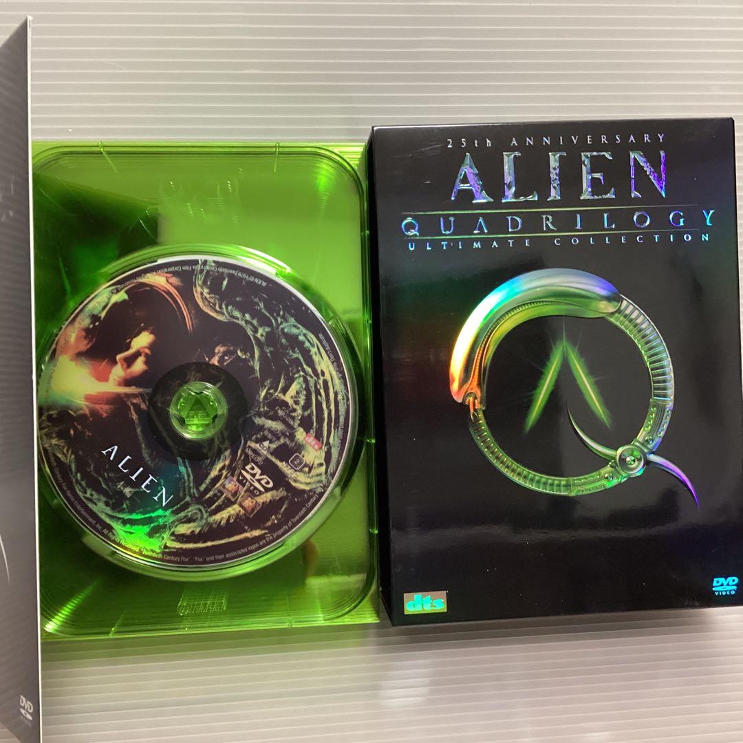 エイリアン　製作25周年記念　アニバーサリー・コレクション
