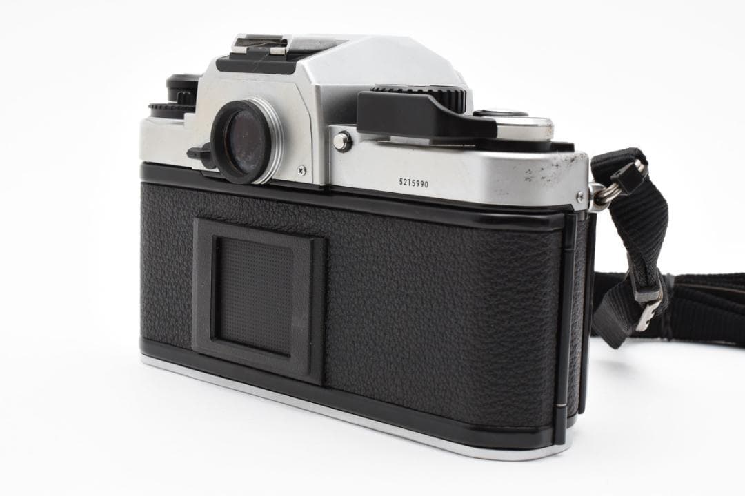 ★モルト貼り替え済・超美品★ ニコン Nikon FA ボディ #18727