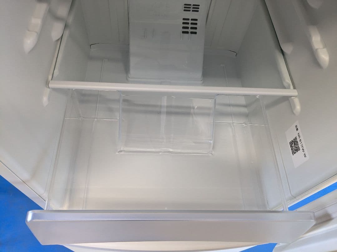 Panasonic パナソニック 2ドア冷蔵庫 168L 2022年製