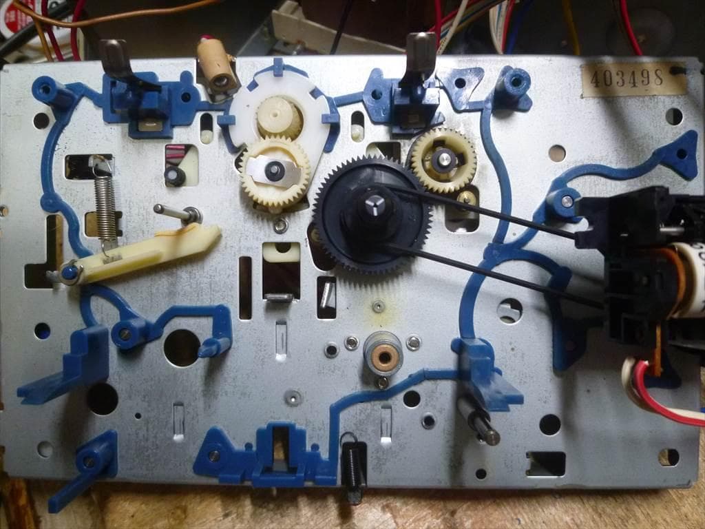 SONY ソニー カセットデッキ TC-K61 限定 修理済 全機能動作 美品