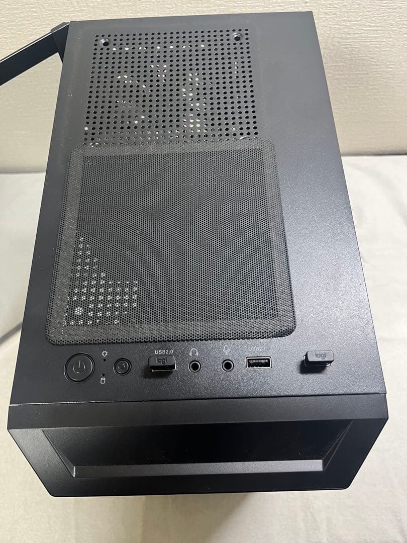 Ryzen7 5700X 32GB SSD1TB Win11 GPUなし