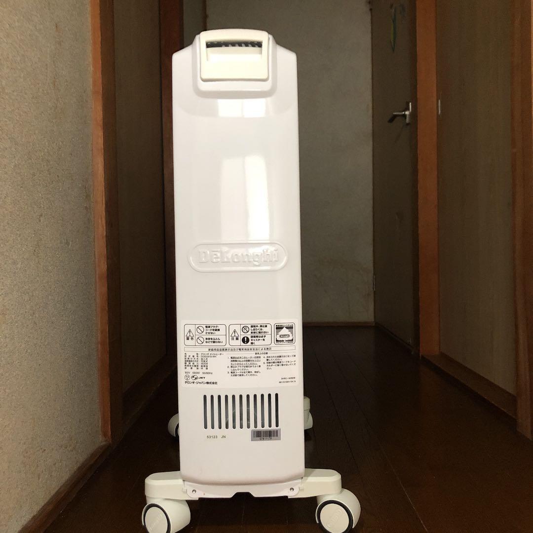 デロンギドラゴンデジタルオイルヒーター