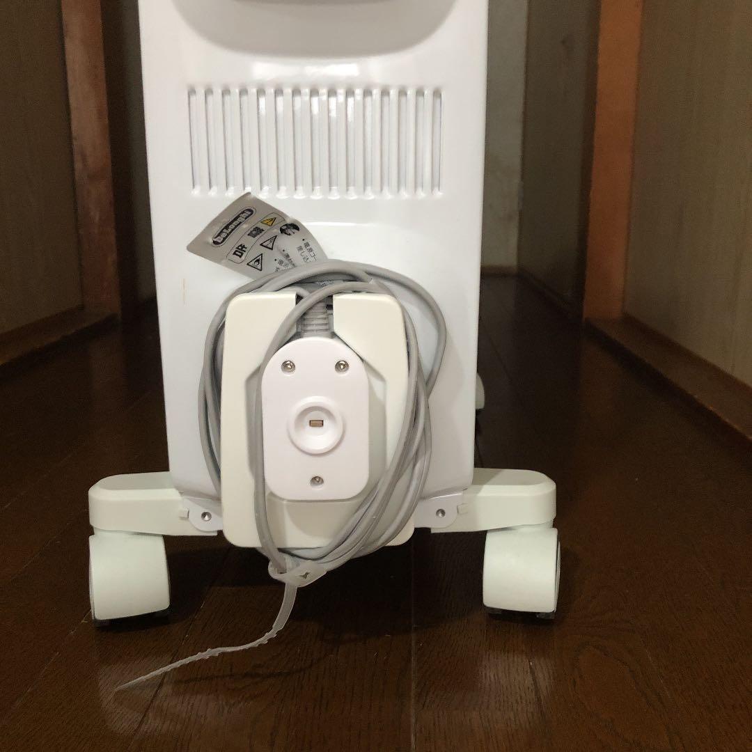 デロンギドラゴンデジタルオイルヒーター