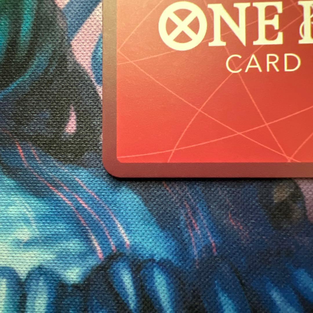 モンキー・D・ルフィ リーダーカード ST29-001