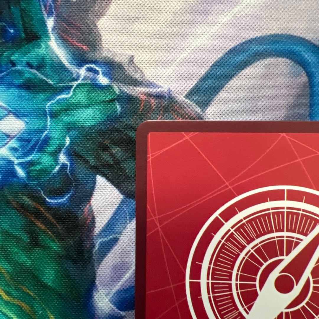 モンキー・D・ルフィ リーダーカード ST29-001